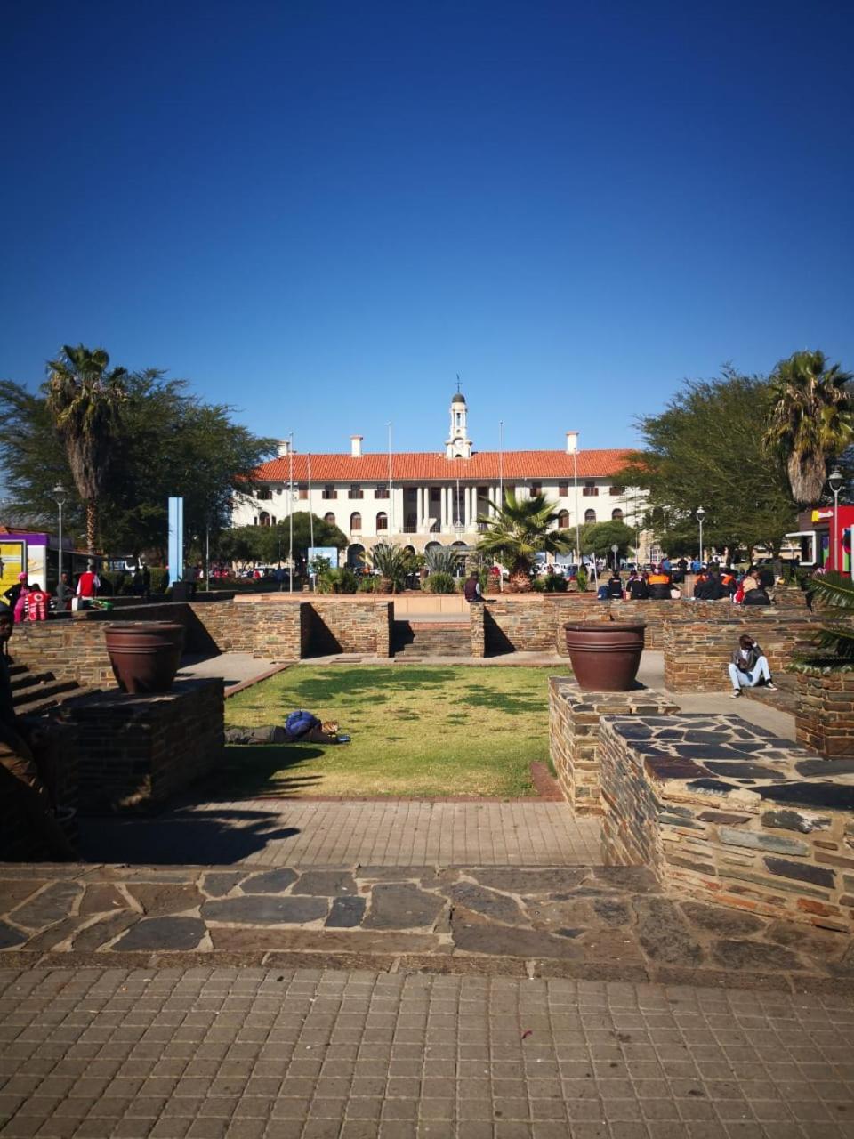 Victoria Hotel Pretoria-Noord Exteriér fotografie